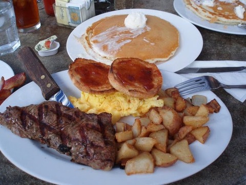 【画像】アメリカ人の平均的な朝食ｗｗｗｗｗ