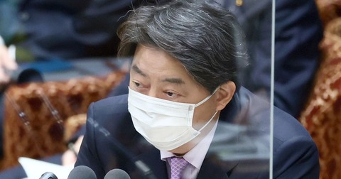 【林芳外相】「韓国への外交的配慮ない」　佐渡金山の世界文化遺産推薦で