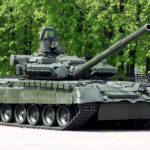 【ロシア軍】北方領土に新戦車配備　Ｔ８０ＢＶ、寒冷地対応