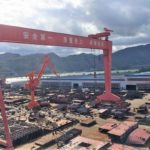 【経済】韓国、造船受注量「世界一」を中国に奪われる