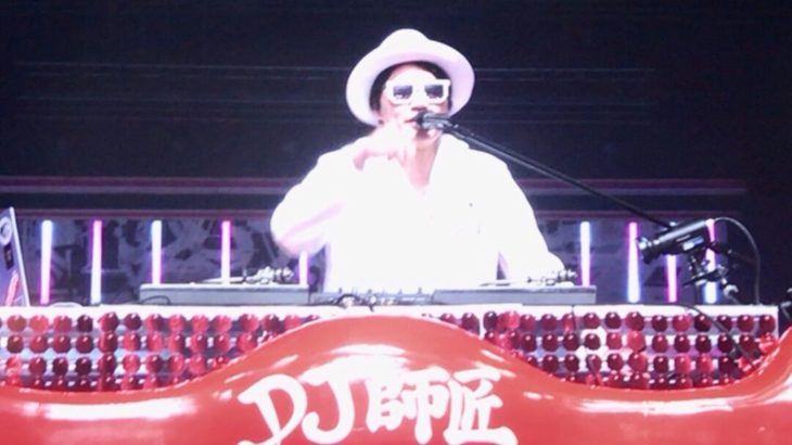 【案の定？】DJ師匠×DJ KOOさんのコラボ共演を観た視聴者から”ある声”が続出