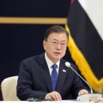 韓国大統領がウクライナ問題でコメント「日本は力で覇権を握ろうとする自国中心主義を反省すべき」