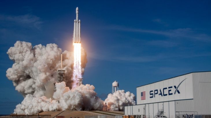 【宇宙】スペースXの使用済みロケットが月に衝突するらしい…NASA「良い機会だ」