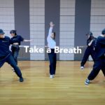 鞘師里保、「Take a Breath」ダンス動画公開