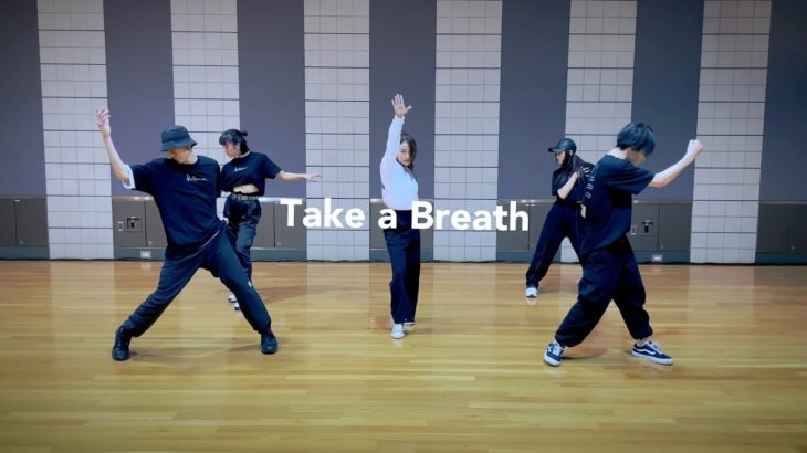 鞘師里保、「Take a Breath」ダンス動画公開