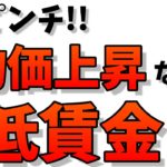 【悲報】嫌な予感が‼ 日本、ついに『スタグフレーション』突入か⁉