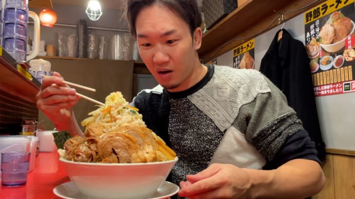 【悲報】朝倉未来、人生初の二郎ラーメン食べた結果、ジロリアンが激怒ｗｗｗｗｗｗｗｗｗｗｗ