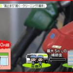 【必見】岸田首相⁉ガソリンの値上がり何とかならないのですか⁉