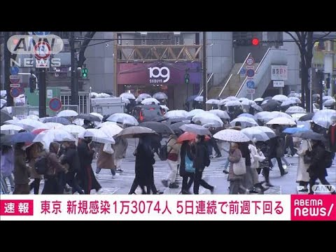 【速報】どうかな・・・本日（2/13）の気になる東京都の新規感染者数は⁉