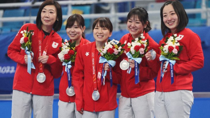 【北京五輪】日本の全競技が終了　メダル計１８個（金３、銀６、銅９）は冬季大会歴代最多