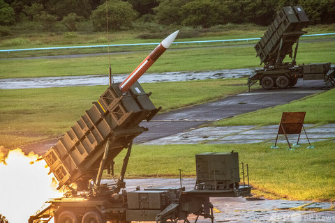 アメリカ、台湾にミサイル防衛システムの装置や保守を提供。中国「自国の利益を守る為の措置を取る」