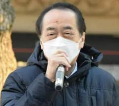 菅直人元首相が橋下徹氏を口撃「彼の本はノウハウ本ばかり」 プーチン大統領にも言及