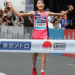 【画像】女子マラソンのトップ選手の肉体が凄すぎるwwwwwwwwwwww