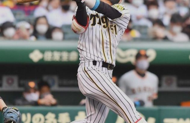 阪神中野１軍合流は３月以降へ「こっちの元気なやつを使うだけなので」矢野監督は逆襲待つ