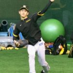 【阪神】及川雅貴が22年“開幕投手”　今季初試合日本ハム戦へ100球の熱投