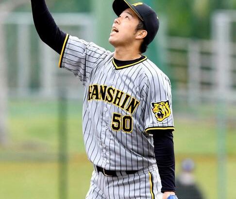 阪神・青柳　０封でも不満顔　決定持ち越しも矢野監督“開幕投手最有力”を認める