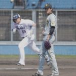 阪神・藤浪　スクランブル先発2回無失点　最速157キロ直球と110キロ台カーブで緩急操りヤクルト手玉