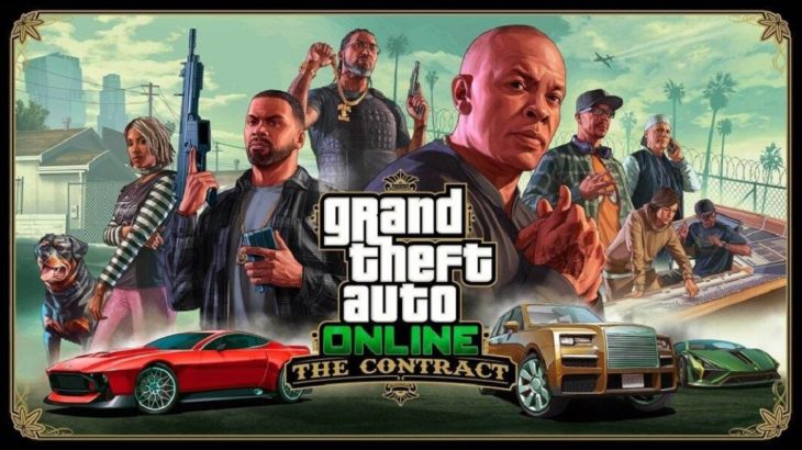 裏切りは無しだぜ！『GTA新作発売・決定』