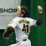 【阪神】村上　コイ斬りでローテ６番手奪う　２３日、広島戦