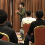 【阪神】メンタル講習会で「予祝」レッスン　矢野監督の知人トレーナーを講師に“模擬MVPインタビュー”