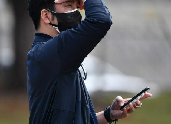 阪神・藤川球児ＳＡがキャンプ視察終了　今季限り退任表明の矢野監督は「成熟した人」
