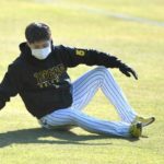 阪神・中野　侍候補入りも目標は開幕１軍　栗山監督は矢野監督に状態確認「面白いタイプ」