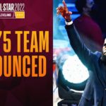 NBAオールスターゲームでステフィン・カリーがMVP　3P16本は新記録　「歴代ベスト75」のレジェンドも出席