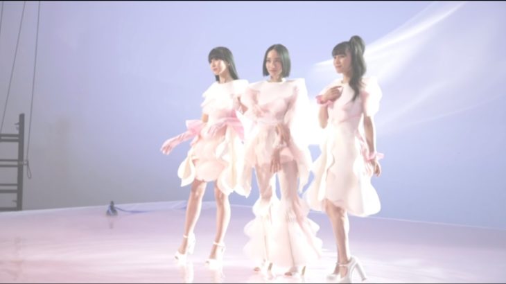 Perfume、TBS火曜ドラマ『ファイトソング』主題歌「Flow」ティーザー映像を公開