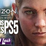 【朗報】PS5版のホライゾン2さん、ゲーム史上初の革新的なライティングを実現してしまう