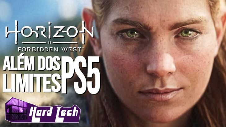【朗報】PS5版のホライゾン2さん、ゲーム史上初の革新的なライティングを実現してしまう