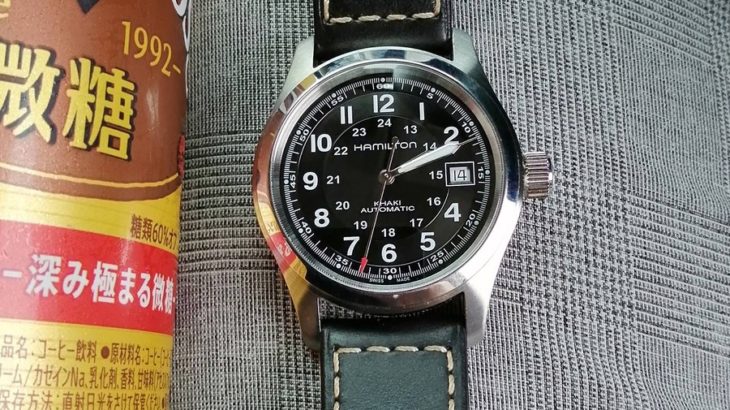 【画像】五万円で買える至高の機械式腕時計がこれ