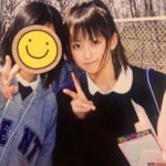 小松彩夏、20年前の中学卒業式写真に「美人」「かわいい」