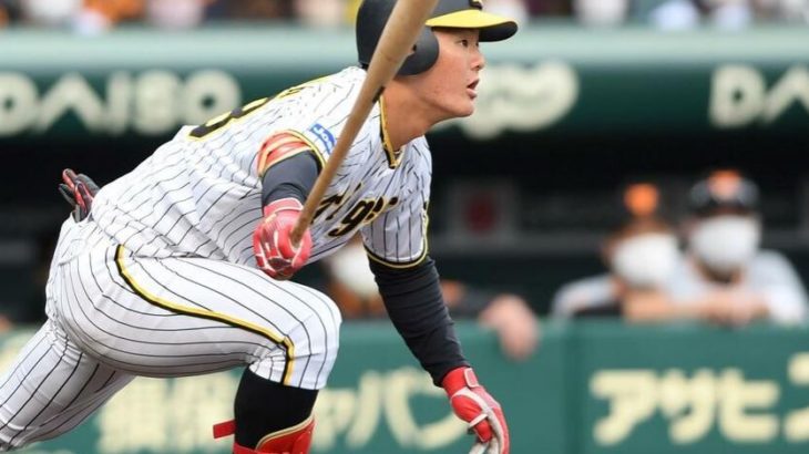 【朗報】阪神ドラ４前川、野球歴３年で智弁の４番を打っていたｗｗｗｗｗｗｗｗｗｗｗｗｗｗｗｗｗ