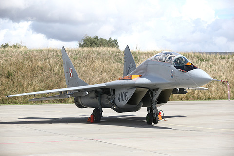 【国際】米・ポーランド、ウクライナへの戦闘機供与を検討