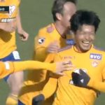 【ベガルタ仙台】「マジ熱い試合だ」2015年以来7年ぶりのみちのくダービー‼MF遠藤康の芸術的FKが決勝ゴール! 山形に3-2で今季初の2連勝