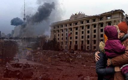 【ウクライナ】鬼畜ロシア軍、産婦人科病院を砲撃 子供21人死亡🇺🇦３