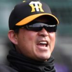 阪神・筒井コーチがコロナ陽性　９日の広島戦から帰宅後に発熱