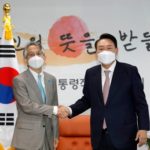 【韓国】尹錫悦次期大統領、日本大使に会って「韓日関係の早急な復元を」