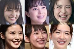 かわいい20代女優ランキング！！