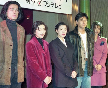 【芸能】伝説のドラマ「東京ラブストーリー」が初のミュージカル化　20代と30代のWキャストで