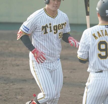 阪神・平田２軍監督は１軍デビュー予定のＤ４位・前川に「よそ行きの野球しちゃだめだよ」