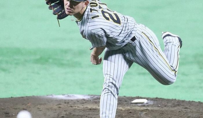 【阪神】伊藤将　晴れのち大雨のマウンド　3回まで完全投球から一転、4回2被弾＆打者一巡で一挙6失点