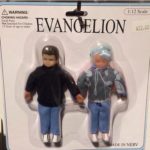 【画像】アメリカで売られてるエヴァンゲリオンのおもちゃ