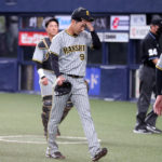 ソフトバンク千賀、１４球連続ボールの阪神・小野へ「すごい気持ちがわかる」