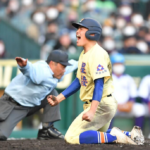 【高校野球/選抜】1回戦 星稜 5-4 天理　延長11回接戦を制して星稜が2回戦へ進出　天理2度追いつくも…