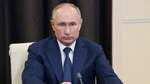 プーチン「ウクライナが戦争犯罪を行っている」