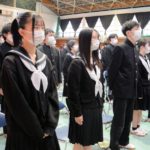 京都の府立高校から「セーラー服」が消滅…　唯一採用の高校の3年生が卒業