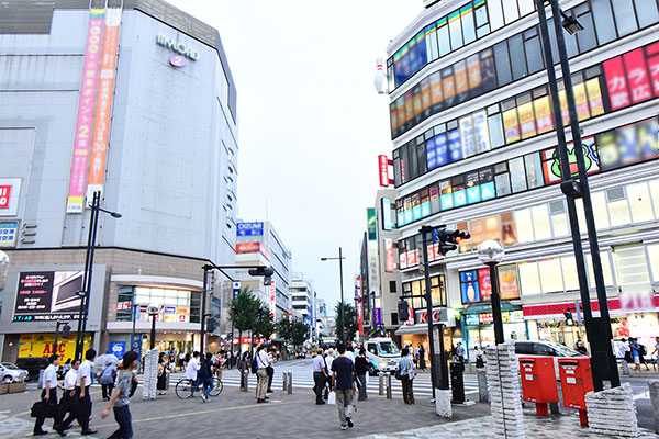 【画像】ガチでちょうどいい駅前、見つかるwww