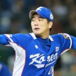 韓国最強左腕・金広鉉（33）、MLBロックアウトで韓国球界に４年１４億円で復帰