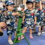 【画像】中国の幼稚園教育がこちら
